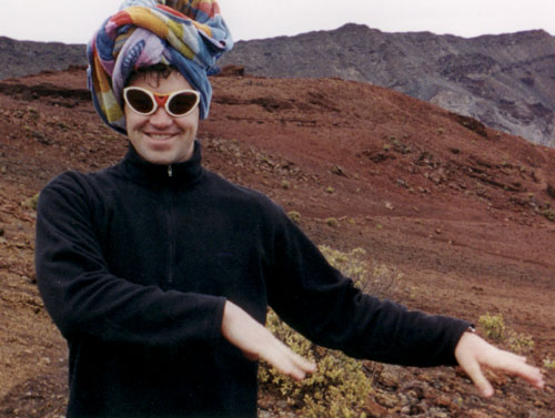 Haleakala Hijinks